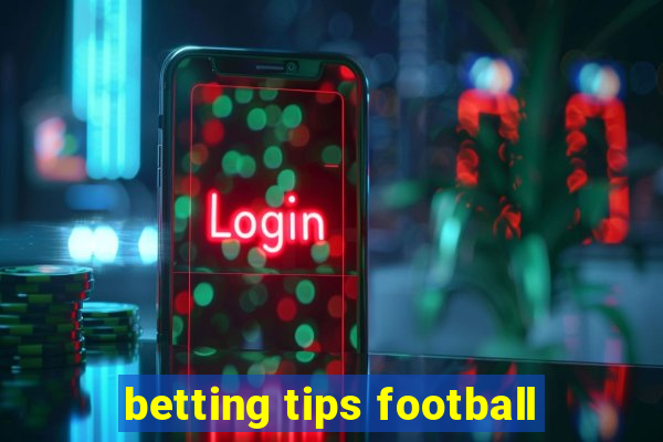 betting tips football